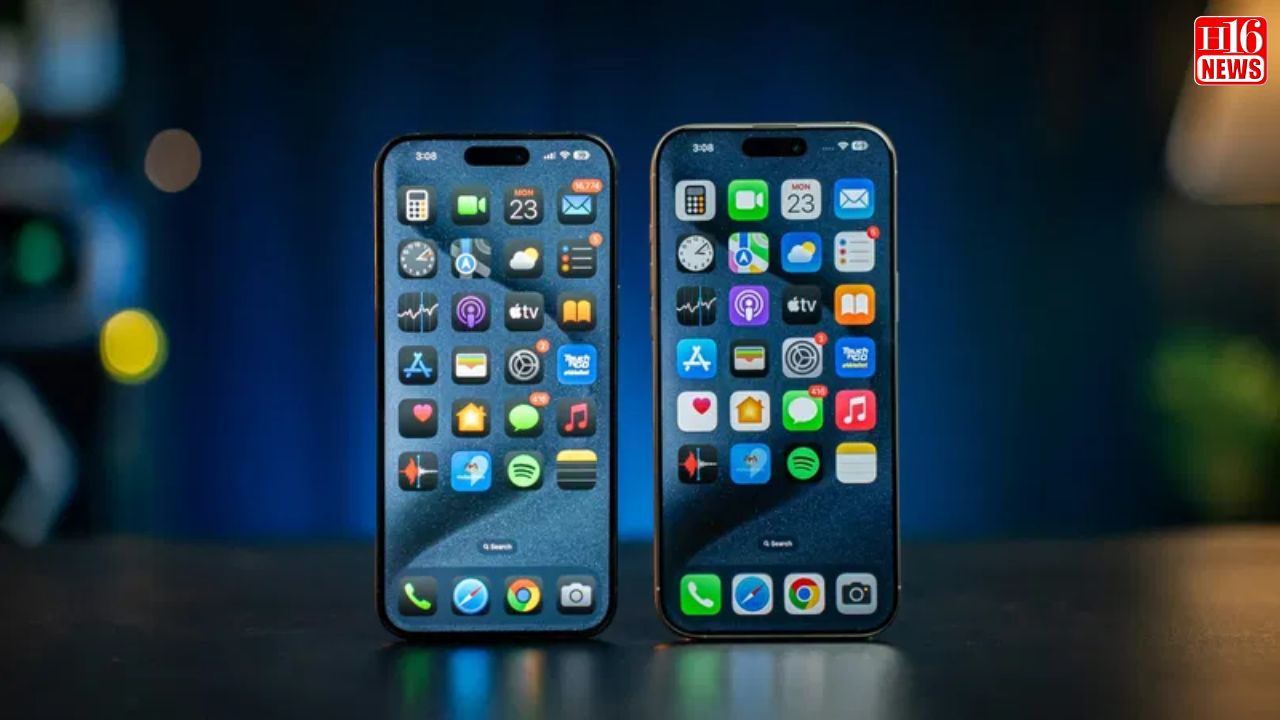 iPhone 16 series gets price cut ahead of iPhone 17 launch
